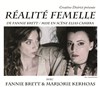 Réalité femelle - Théâtre Montmartre Galabru