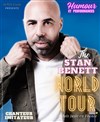 Stan Benett World Tour : Mais juste en France - Salle Domitienne