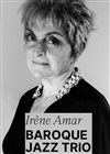 Irène Amar Baroque Jazz Trio - Comédie Nation