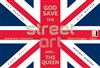 God save the street art and... the Queen - Galerie Brugier-Rigail