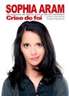 Sophia Aram dans Crise de foi - Théâtre Comédie Odéon