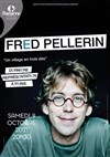 Fred Pellerin dans Un village en trois dés - Théâtre de l'Oeuvre