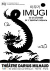 Imugi ou la légende de l'apprenti dragon - Théâtre Darius Milhaud