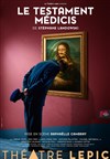 Le Testament Médicis - Théâtre Lepic