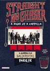 Straight no chaser - Salle Pleyel