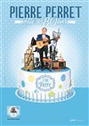 Pierre Perret fête ses 80 ans - Théatre Jean-Marie Sevolker