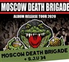 Moscow Death Brigade + S.J.U 34 - Secret Place