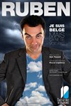 Richard Ruben dans Je suis Belge...mais ça ne se voit pas - Théâtre de Dix Heures