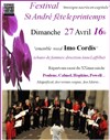 Ensemble vocal Imo Cordis - Eglise Saint-André De L'Europe