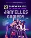 Jam'elles Comedy - Le Comedy Club