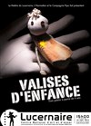 Valises d'enfance - Théâtre Le Lucernaire