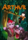 Arthur et la sorcière à moustache - Théâtre L'Alphabet