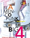 Big Four + Flamenco Punk - Studio de L'Ermitage