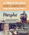 Morphé + Devon Graves - Le Zèbre de Belleville