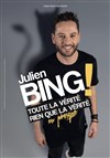 Julien Bing dans Toute la vérité, rien que la vérité (ou presque) - Comédie Le Mans