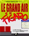Le grand air de Figaro - Ambigu Théâtre
