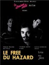 Arnaud Dolmen : Fdh trio - Le Baiser Salé
