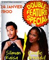 Double feature spécial : Elodie Arnould et Sliman Kaïsa - Le Quai du Rire/