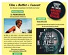 Soirée Reggae Film Le Premier rasta + buffet + concert Toko Blaze - Les Lumieres