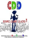 Comiques De Demain - Petit gymnase au Théatre du Gymnase Marie-Bell