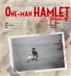 Jean-Michel Beugnet dans One man Hamlet - A La Folie Théâtre - Petite Salle