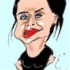 Danielle Schwartz dans Old cougar show - Les Flingueurs