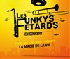 Les funky's fêtards - Centre d'animation du Château Landon