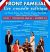 Front familial - Le Funambule Montmartre