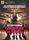 La Claque - La Ferme Corsange