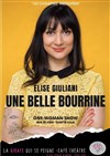 Elise Giuliani dans Une Belle Bourrine - La Girafe qui se Peigne