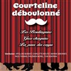 Courteline déboulonné - Théo Théâtre - Salle Plomberie
