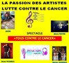 Tous contre le cancer - Centre d'animation Mairie du 14ème