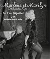 Marlene et Marilyn - Cabaret Le Marseillais
