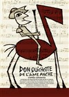 Don Quichotte de l'âme anche - Théâtre Douze - Maurice Ravel