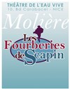 Les Fourberies de Scapin - Théâtre de l'Eau Vive