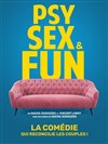 Psy, Sex and Fun - Pelousse Paradise
