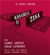 Annabelle et Zina - Théâtre du Pont Tournant