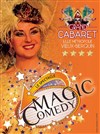 Magic Comedy - Grand Cabaret - Lille Métropole