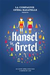 Hansel et Gretel d'après le conte de Grimm - Aktéon Théâtre 