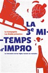 La 3ème mi-temps d'impro - Lavoir Moderne Parisien