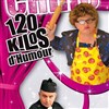Christophe Cuenin dans Chris 120 kilos d'humour : c'est pas moi, c'est eux ! - Café-Théatre Le France