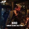 Grand Paris Sound : Niro + Doria + Juste Shani + James Marron + S1drome - Le Plan - Grande salle