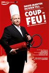 David Martin dans Coup de feu - La Comédie de Nice