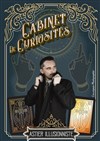 Astier Illusionniste dans Le Cabinet de curiosités - Café Théâtre le Flibustier