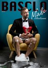 Christophe Basclo dans Mâle attentionné - Salle des Arcades