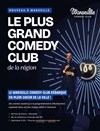 Marseille Comedy Club - Marseille Comedy Club