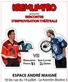 Improvisation théâtrale : Kremlimpro vs Semi-lustrée du Québec - Espace André Maigné
