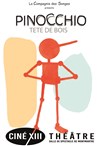 Pinocchio, tête de bois - Théâtre Lepic