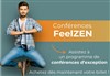 Conférences FeelZen - Espace Champerret