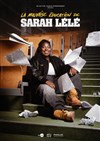 Sarah Lélé dans La mauvaise éducation - Spotlight